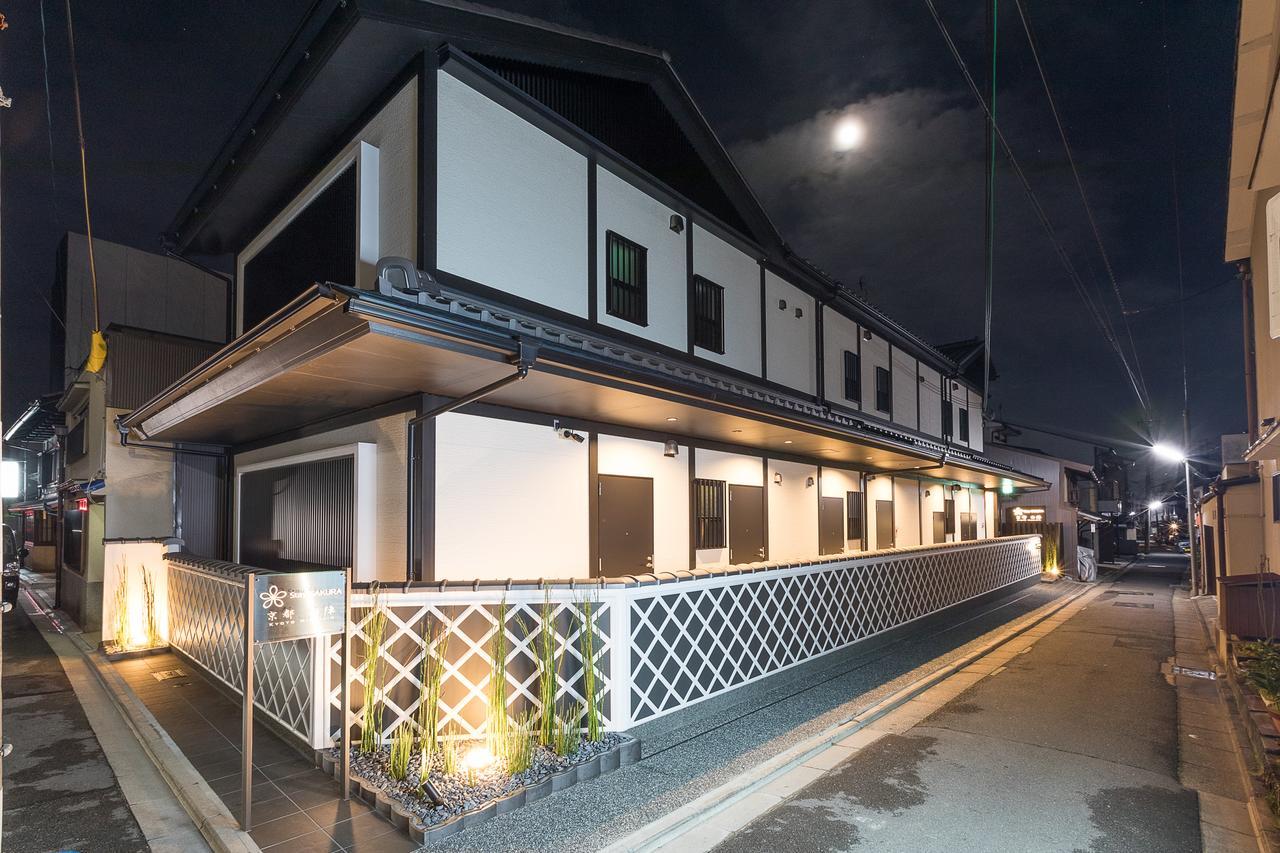 Stay Sakura Kyoto Nishijin Exteriér fotografie