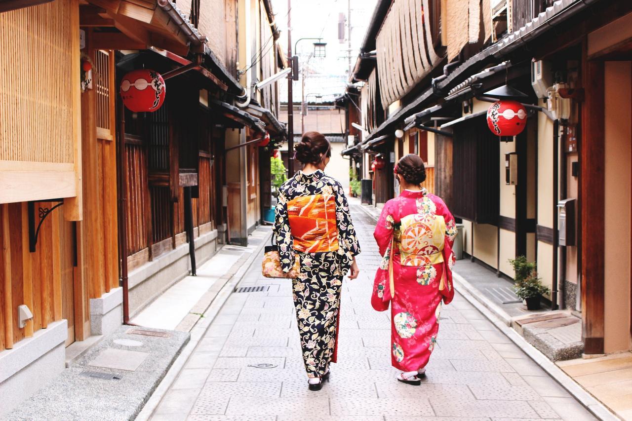 Stay Sakura Kyoto Nishijin Exteriér fotografie