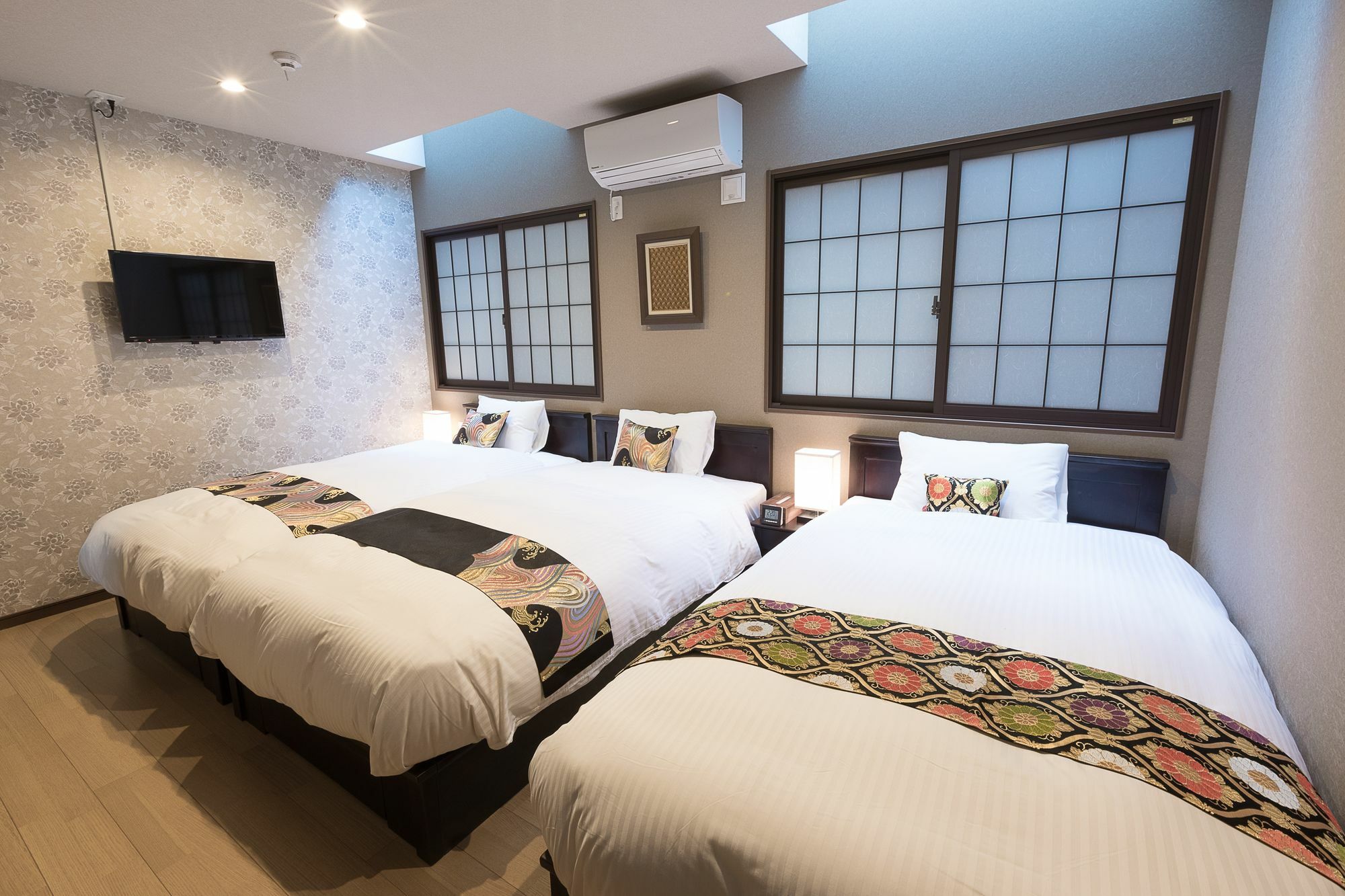 Stay Sakura Kyoto Nishijin Exteriér fotografie