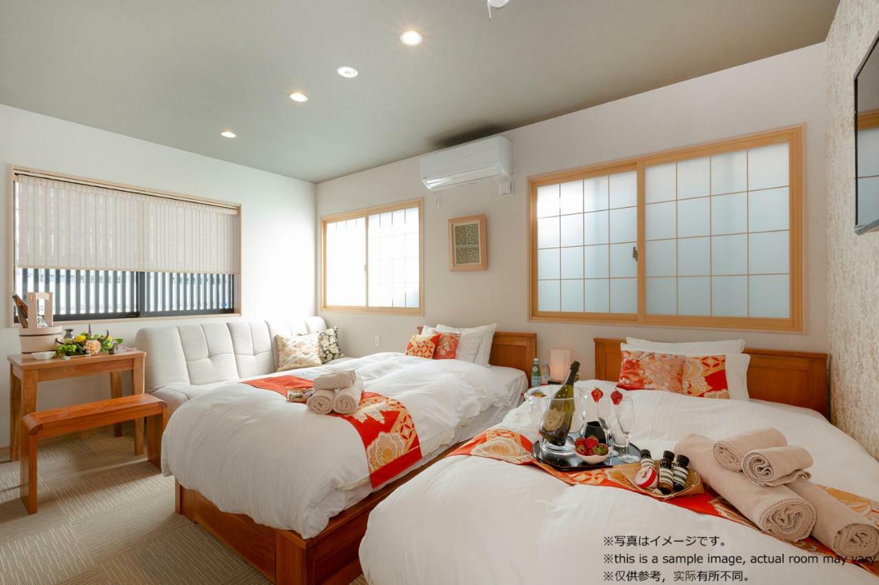 Stay Sakura Kyoto Nishijin Exteriér fotografie